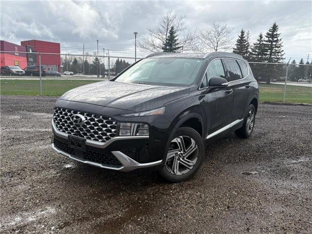 2023 Hyundai Santa Fe Preferred w/Trend Package (Stk: 113617) in London - Image 1 of 7