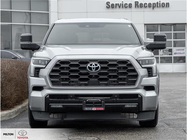 2024 Toyota Sequoia TRD Off Road (Stk: 028497) in Milton - Image 2 of 10