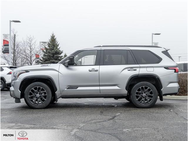 2024 Toyota Sequoia TRD Off Road (Stk: 028497) in Milton - Image 3 of 10