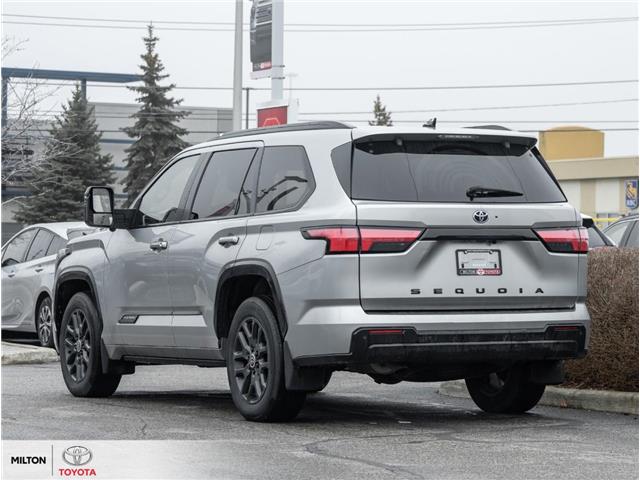 2024 Toyota Sequoia TRD Off Road (Stk: 028497) in Milton - Image 6 of 10