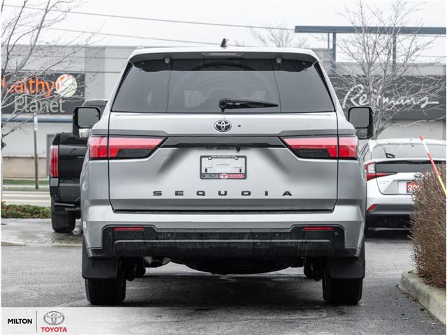 2024 Toyota Sequoia TRD Off Road (Stk: 028497) in Milton - Image 7 of 10