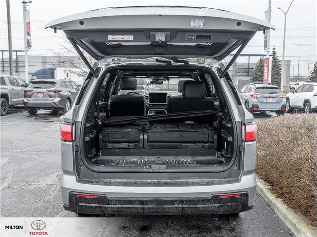 2024 Toyota Sequoia TRD Off Road (Stk: 028497) in Milton - Image 8 of 10