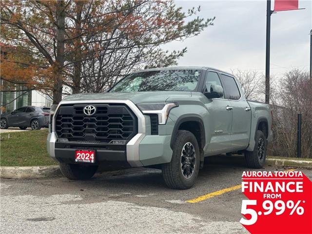 Used 2024 Toyota Tundra Limited  - Aurora - Aurora Toyota