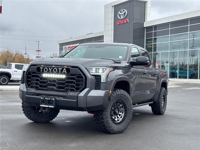 2025 Toyota Tundra Hybrid  (Stk: X097336K) in Cranbrook - Image 1 of 21