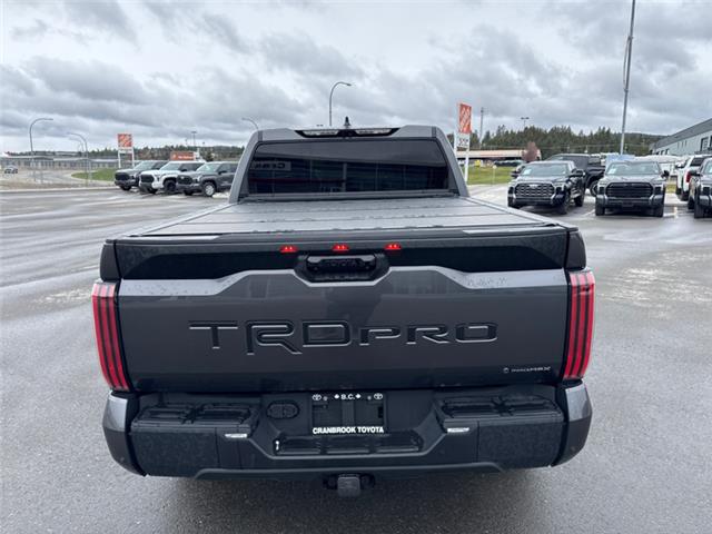 2025 Toyota Tundra Hybrid  (Stk: X097336K) in Cranbrook - Image 4 of 21