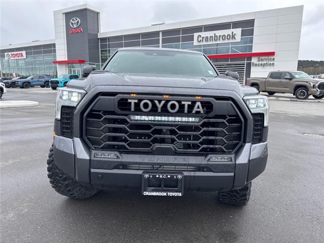 2025 Toyota Tundra Hybrid  (Stk: X097336K) in Cranbrook - Image 8 of 21