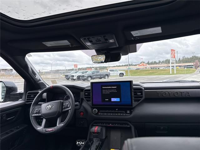 2025 Toyota Tundra Hybrid  (Stk: X097336K) in Cranbrook - Image 10 of 21