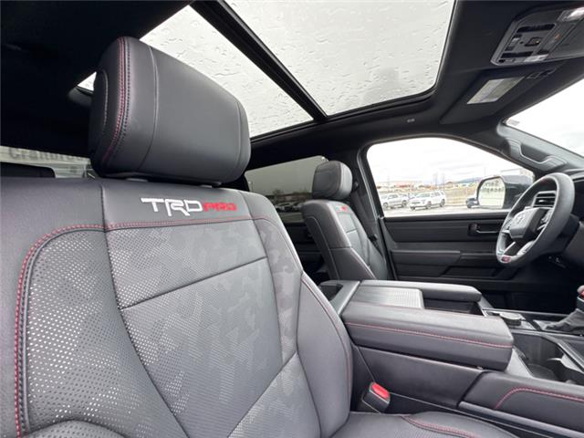 2025 Toyota Tundra Hybrid  (Stk: X097336K) in Cranbrook - Image 11 of 21