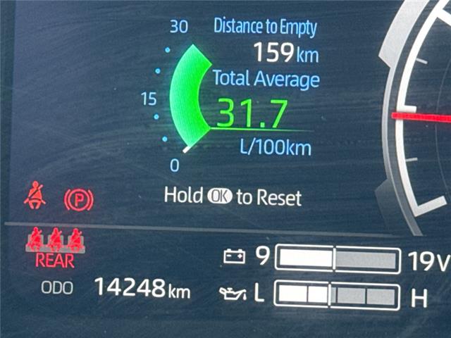 2025 Toyota Tundra Hybrid  (Stk: X097336K) in Cranbrook - Image 14 of 21