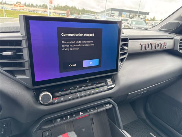 2025 Toyota Tundra Hybrid  (Stk: X097336K) in Cranbrook - Image 17 of 21