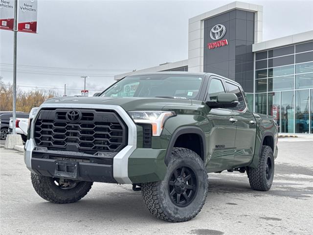 2023 Toyota Tundra Hybrid Limited (Stk: X030014M) in Cranbrook - Image 1 of 19