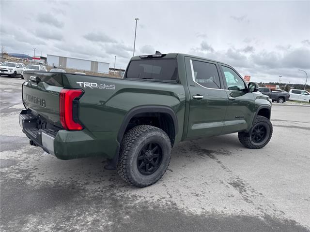 2023 Toyota Tundra Hybrid Limited (Stk: X030014M) in Cranbrook - Image 5 of 19