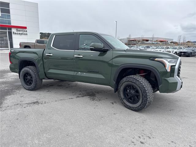 2023 Toyota Tundra Hybrid Limited (Stk: X030014M) in Cranbrook - Image 7 of 19