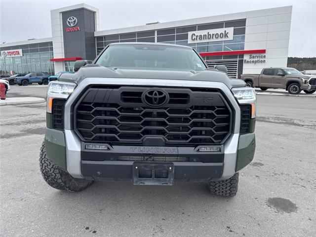2023 Toyota Tundra Hybrid Limited (Stk: X030014M) in Cranbrook - Image 8 of 19