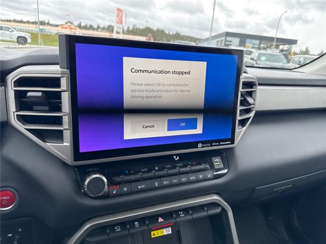 2023 Toyota Tundra Hybrid Limited (Stk: X030014M) in Cranbrook - Image 14 of 19