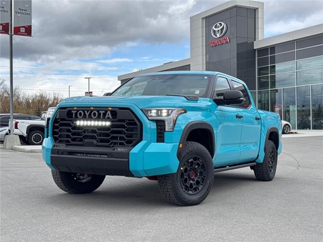 2026 Toyota Tundra Hybrid Limited (Stk: X132402) in Cranbrook - Image 1 of 20