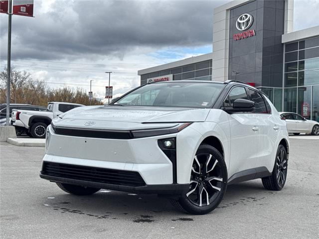 2026 Toyota bZ Limited (Stk: A007267) in Cranbrook - Image 1 of 21