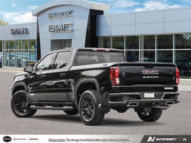 2026 GMC Sierra 1500 Elevation (Stk: T16482) in Cobourg - Image 4 of 25