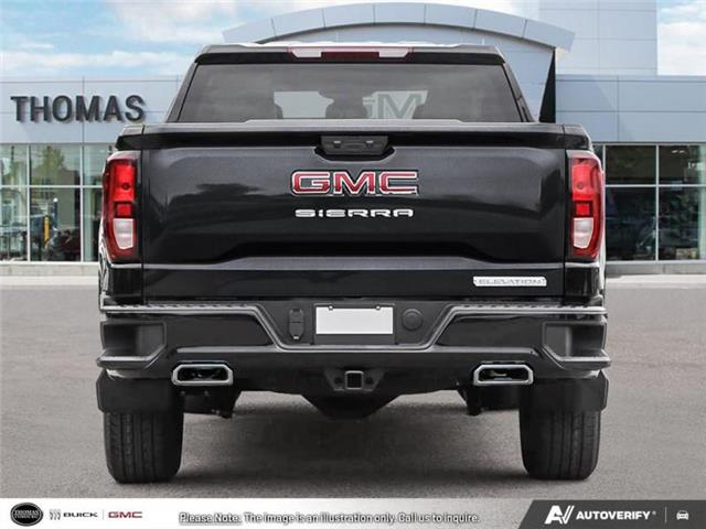 2026 GMC Sierra 1500 Elevation (Stk: T16482) in Cobourg - Image 5 of 25