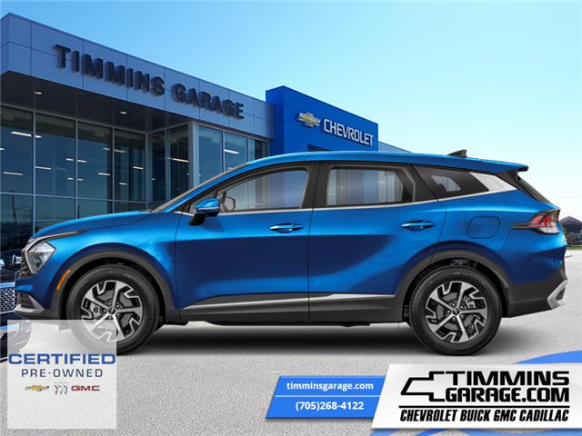 2024 Kia Sportage  (Stk: P4411A) in Timmins - Image 1 of 1