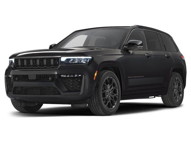 2026 Jeep Grand Cherokee Base (Stk: TT114) in Kamloops - Image 1 of 3