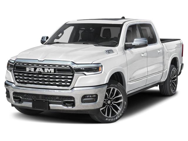 2026 RAM 1500 Limited (Stk: TT117) in Kamloops - Image 1 of 3