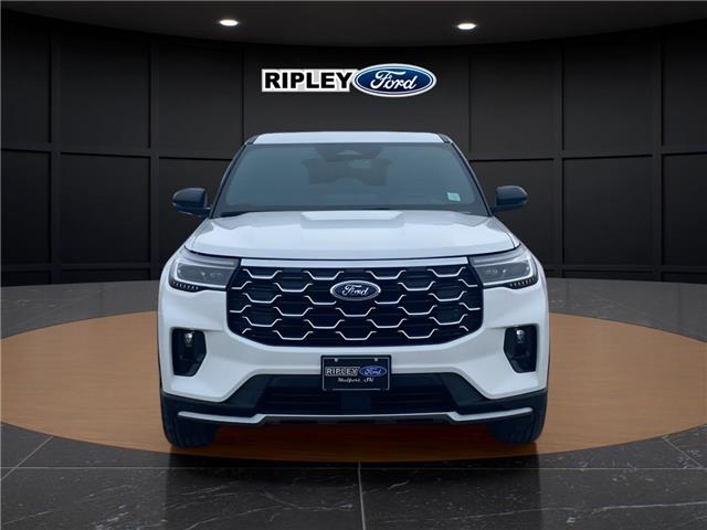 2026 Ford Explorer Platinum (Stk: 26139) in Melfort - Image 2 of 18