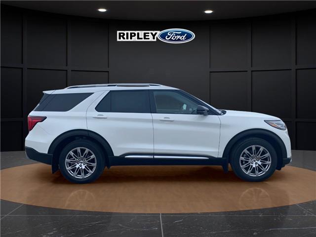 2026 Ford Explorer Platinum (Stk: 26139) in Melfort - Image 4 of 18