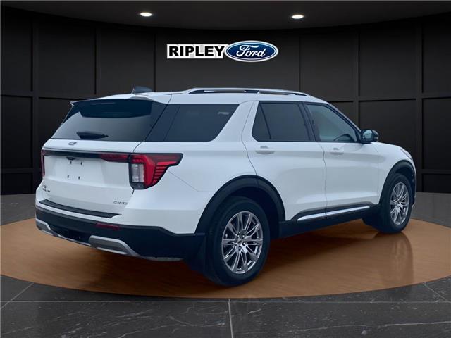 2026 Ford Explorer Platinum (Stk: 26139) in Melfort - Image 5 of 18