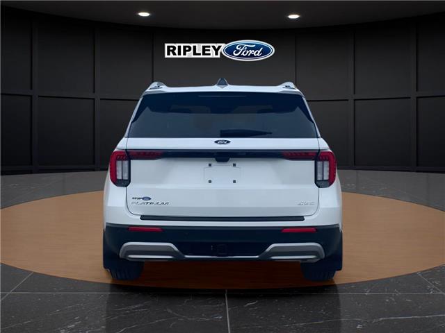 2026 Ford Explorer Platinum (Stk: 26139) in Melfort - Image 6 of 18