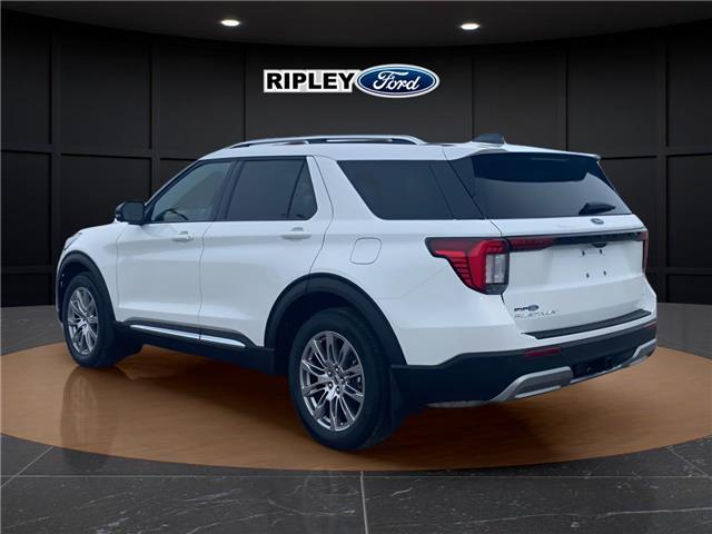 2026 Ford Explorer Platinum (Stk: 26139) in Melfort - Image 7 of 18