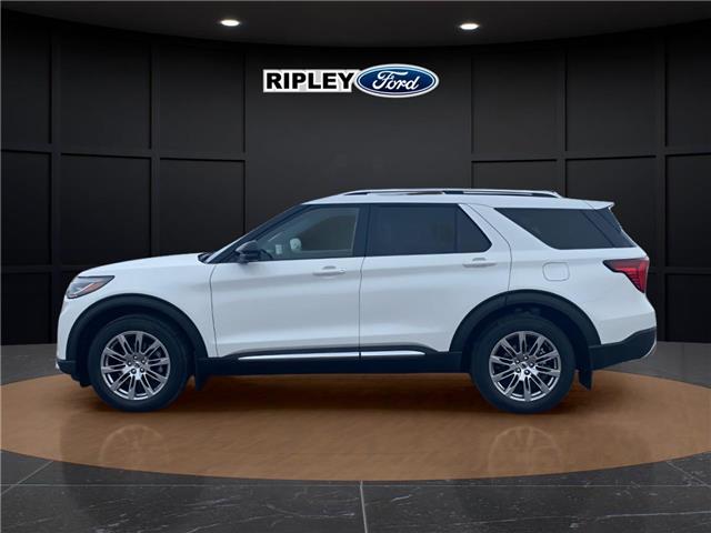 2026 Ford Explorer Platinum (Stk: 26139) in Melfort - Image 8 of 18