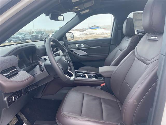 2026 Ford Explorer Platinum (Stk: 26139) in Melfort - Image 12 of 18
