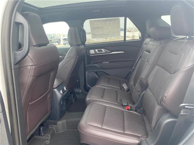 2026 Ford Explorer Platinum (Stk: 26139) in Melfort - Image 13 of 18