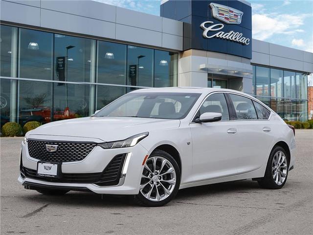 2020 Cadillac CT5 Premium Luxury (Stk: 151662) in London - Image 1 of 27