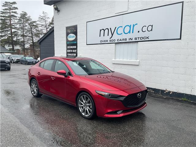 2022 Mazda Mazda3 GT (Stk: 260357) in Ottawa - Image 1 of 21