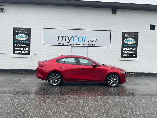 2022 Mazda Mazda3 GT (Stk: 260357) in Ottawa - Image 2 of 21