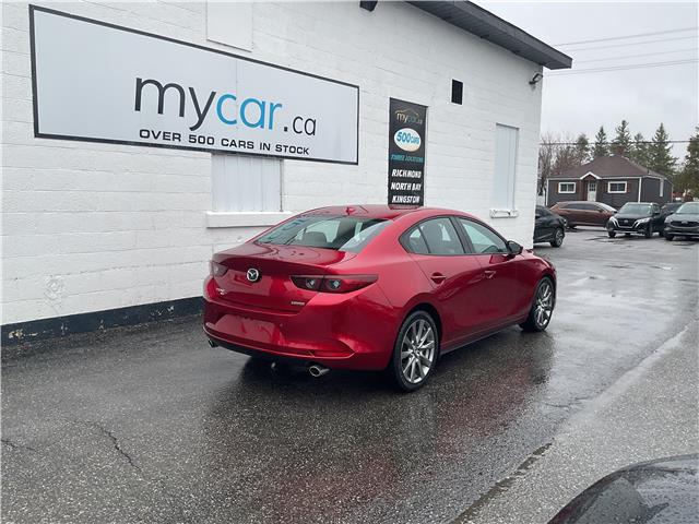 2022 Mazda Mazda3 GT (Stk: 260357) in Ottawa - Image 3 of 21
