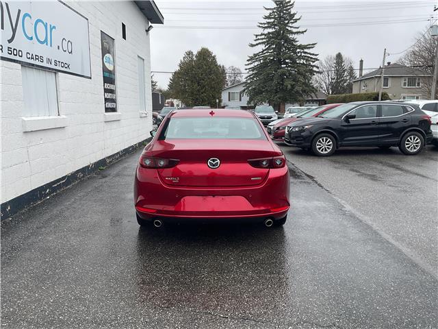 2022 Mazda Mazda3 GT (Stk: 260357) in Ottawa - Image 4 of 21