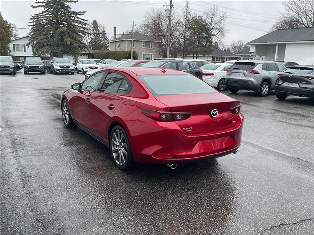 2022 Mazda Mazda3 GT (Stk: 260357) in Ottawa - Image 5 of 21