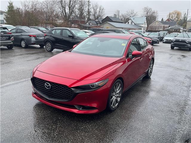 2022 Mazda Mazda3 GT (Stk: 260357) in Ottawa - Image 6 of 21