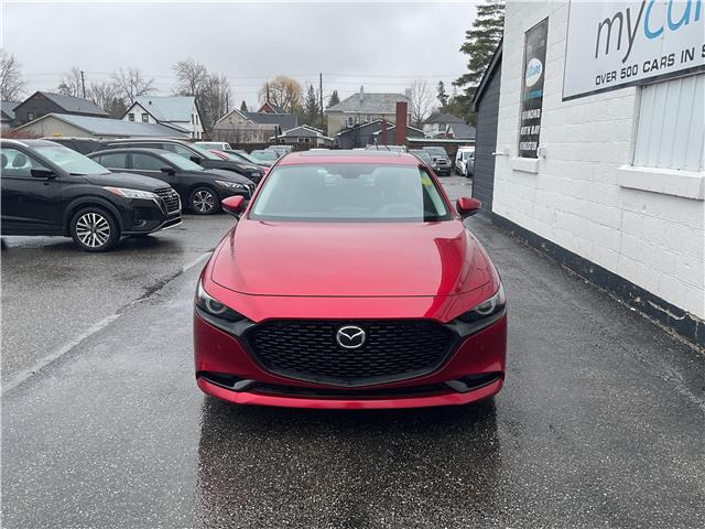 2022 Mazda Mazda3 GT (Stk: 260357) in Ottawa - Image 7 of 21