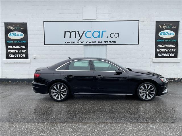 2023 Audi A4 45 Komfort (Stk: 260439) in Ottawa - Image 2 of 22