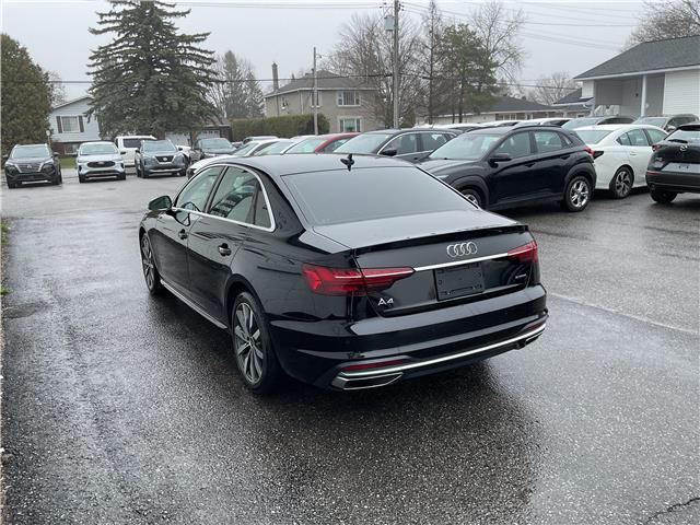 2023 Audi A4 45 Komfort (Stk: 260439) in Ottawa - Image 5 of 22