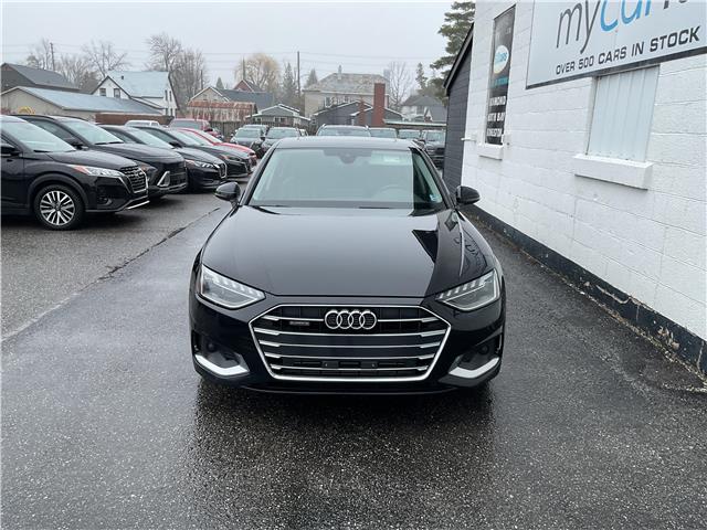 2023 Audi A4 45 Komfort (Stk: 260439) in Ottawa - Image 7 of 22