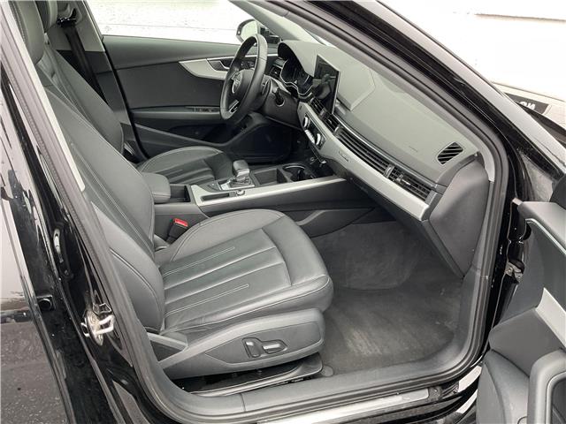 2023 Audi A4 45 Komfort (Stk: 260439) in Ottawa - Image 9 of 22
