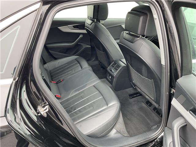 2023 Audi A4 45 Komfort (Stk: 260439) in Ottawa - Image 11 of 22
