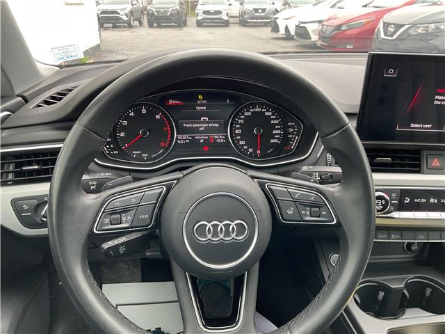 2023 Audi A4 45 Komfort (Stk: 260439) in Ottawa - Image 13 of 22
