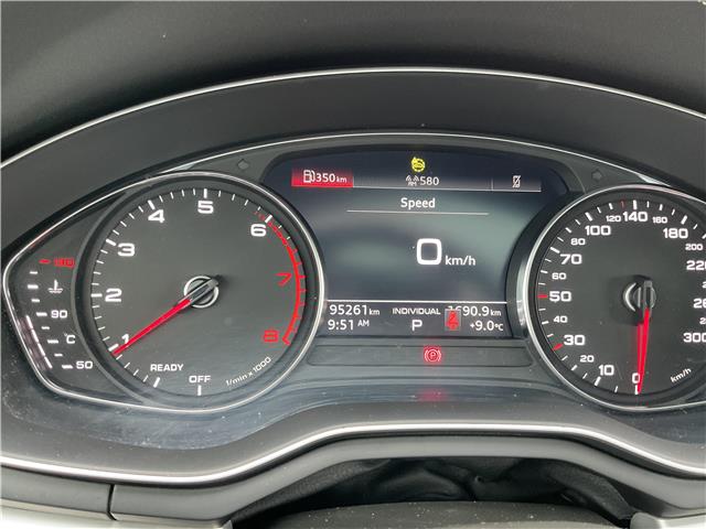 2023 Audi A4 45 Komfort (Stk: 260439) in Ottawa - Image 14 of 22
