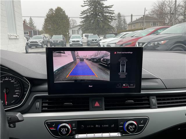 2023 Audi A4 45 Komfort (Stk: 260439) in Ottawa - Image 16 of 22